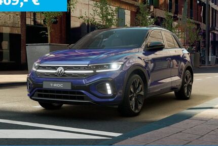 VW T-Roc 1.016 km 46.911 &euro; Wendlingen 73240