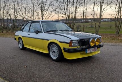 Opel Ascona 100.000 km 25.000 &euro; Wimsheim 71299