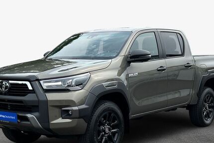 Toyota Hilux 18.950 km 54.990 &euro; Esslingen 73730