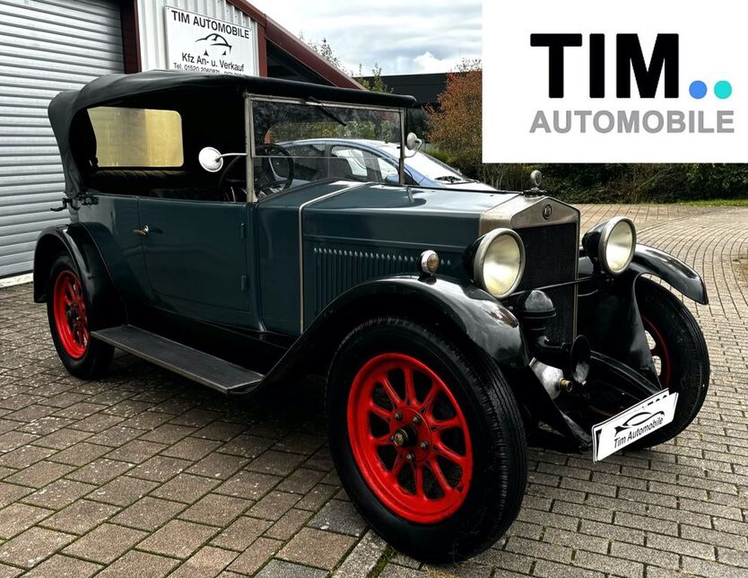 Fiat Andere 4.100 km 14.999 € Bad Liebenzell 75378