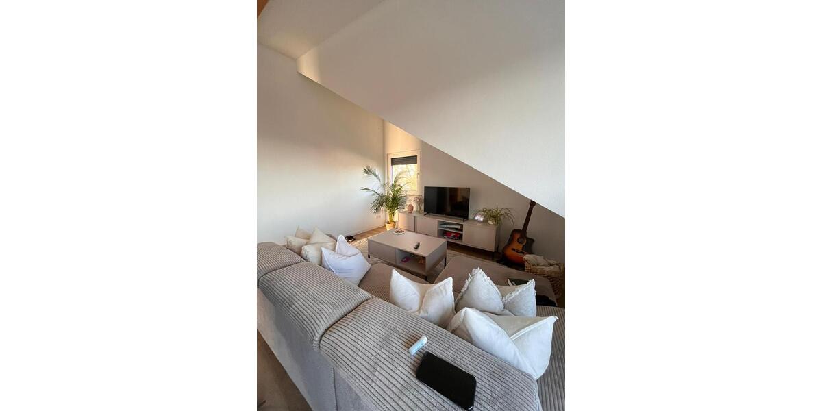 Dachgeschoßwohnung Wernau (Neckar) - 2 Zimmer, 57 m&sup2;, 980&euro; | Angebot:26357712
