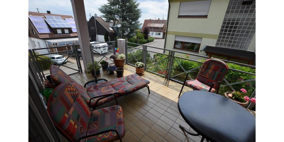 Etagenwohnung Filderstadt - 3 Zimmer, 81 m&sup2;, 1.050&euro; | Angebot:26235874