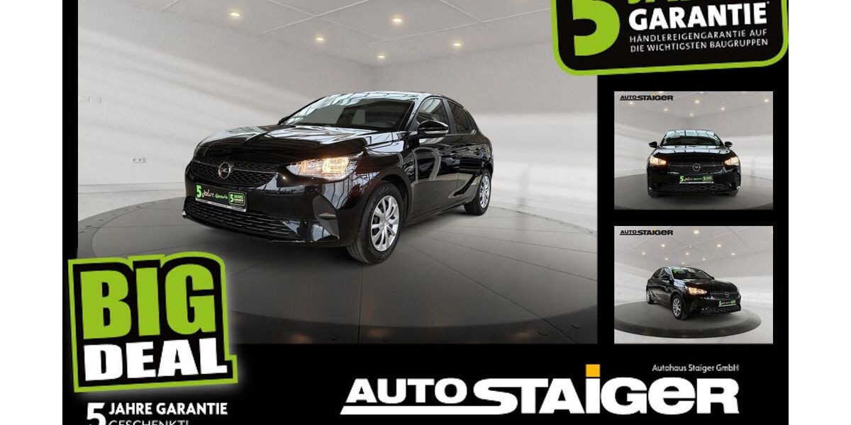 Opel Corsa 30.834 km 11.990 &euro; Stuttgart 70376