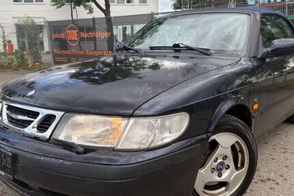 Saab 9-3 205.000 km 1.990 € MÖGLINGEN 71696