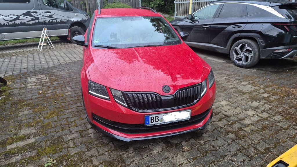 Skoda Octavia 70.000 km 17.500 &euro; Sindelfingen 71063