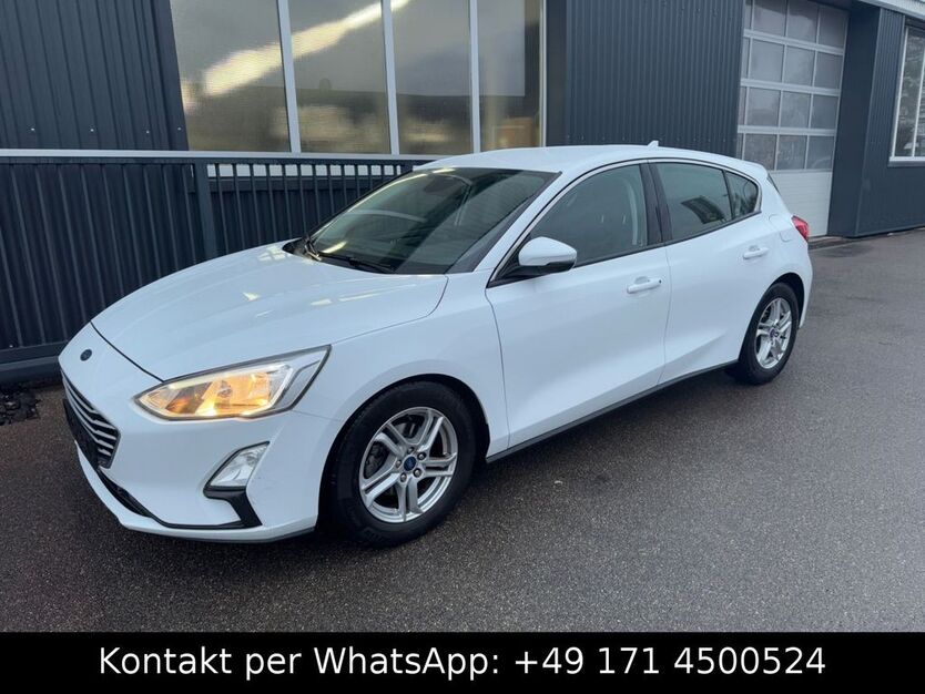 Ford Focus 149.300 km 11.990 € Asperg / Stuttgart 71679