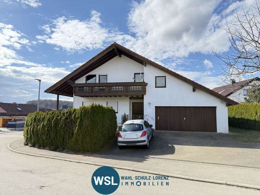 Haus zum Kaufen in Erkenbrechtsweiler 734.000 € 315 m²
