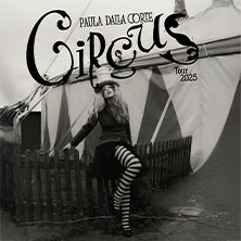 Paula Dalla Corte - Circus Tour 2025 20.11.2025 Im Wizemann (Studio)