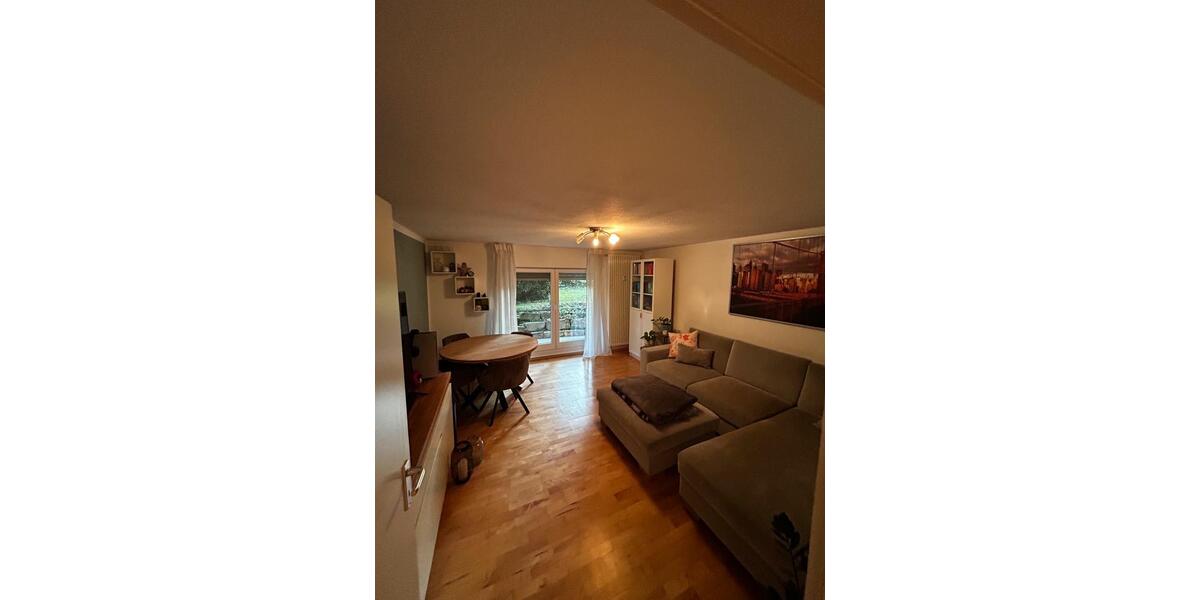 Charmante 2-Zimmer-Wohnung mit Garten in Stuttgart-Birkach 2 zimmer