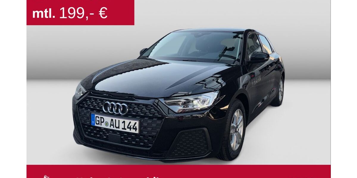 Audi A1 1.100 km 23.488 &euro; Esslingen 73730
