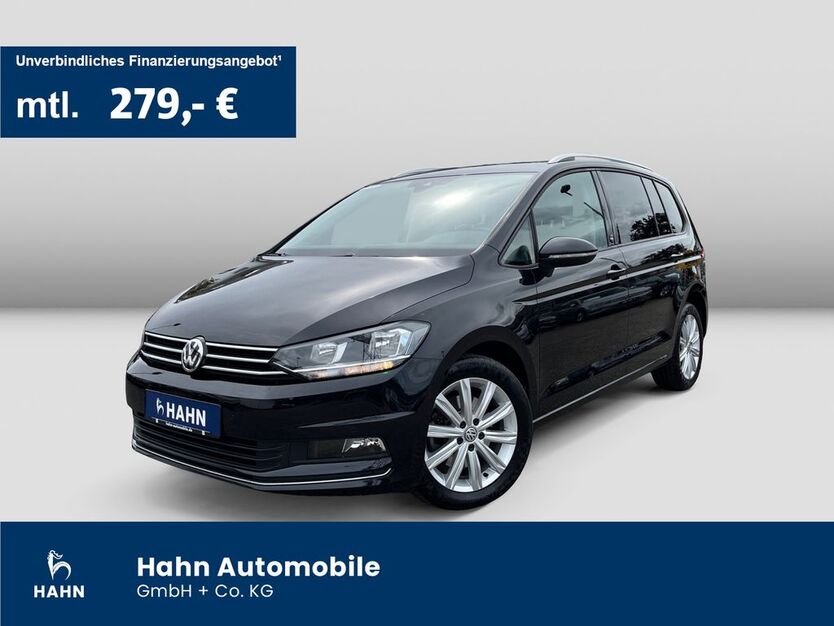 VW Touran 88.890 km 20.930 € Esslingen (bei Stuttgart) 73734