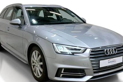 Audi A4 64.980 km 21.980 &euro; Fellbach 70736