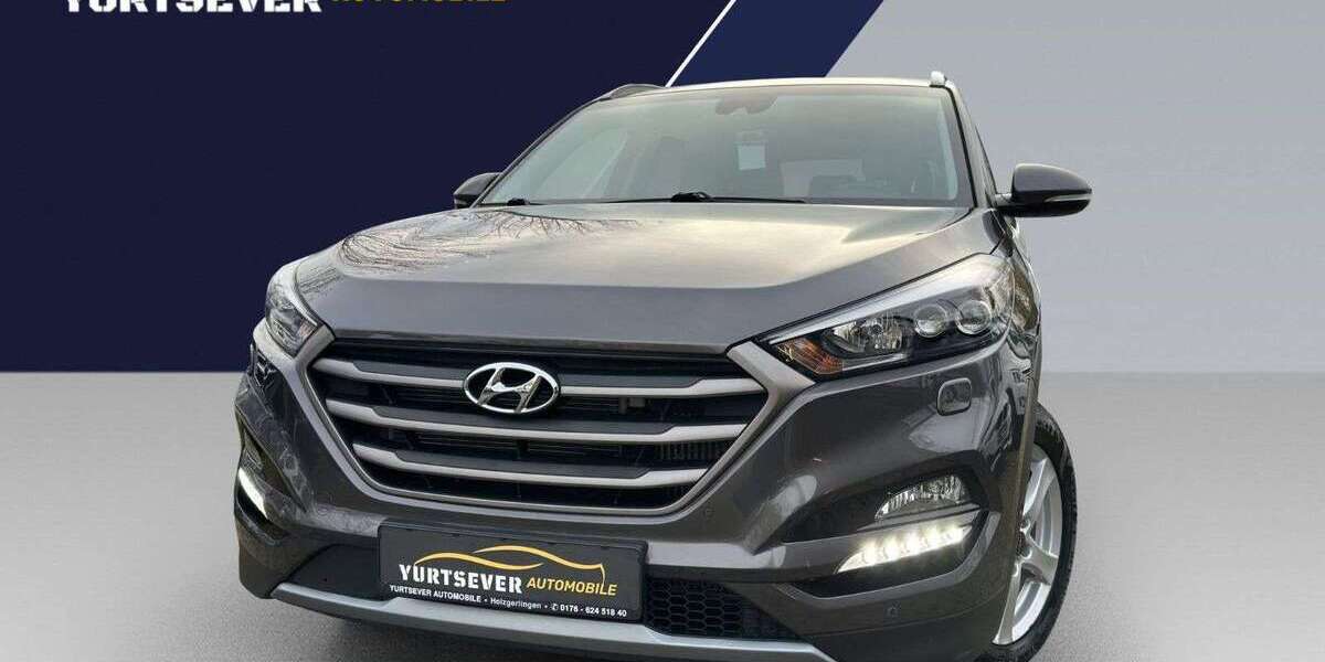 Hyundai TUCSON 120.694 km 17.190 &euro; Holzgerlingen 71088