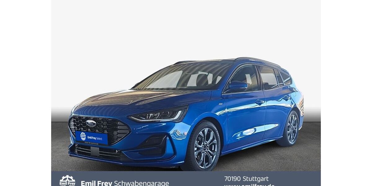 Ford Focus 18.807 km 24.500 &euro; Stuttgart 70190
