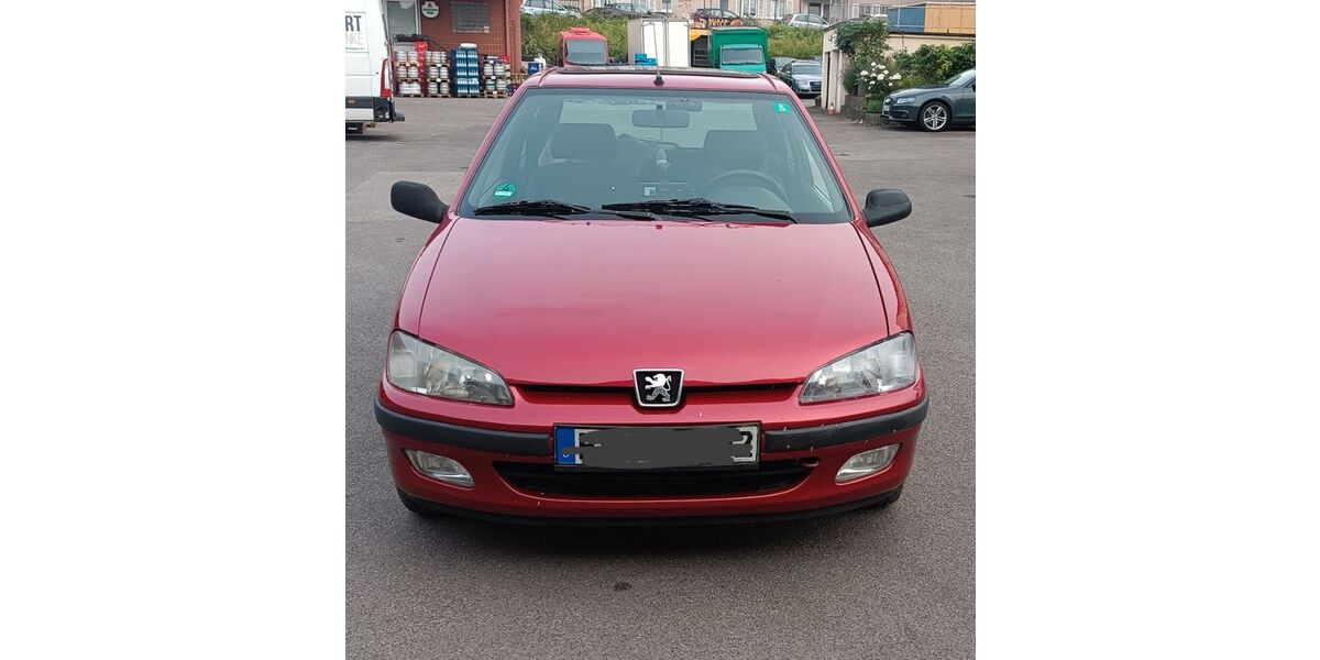 Peugeot 106 120.000 km 3.240 € Stuttgart 70567