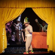 Der Räuber Hotzenplotz 27.12.2025 Opernhaus