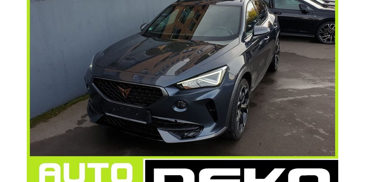 Cupra Formentor 46.980 km 26.470 € Waiblingen 71332