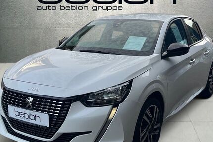 Peugeot 208 21.850 km 15.880 &euro; Tübingen 72072