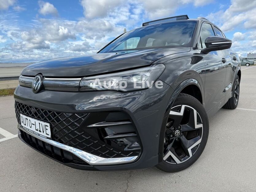 VW Tiguan 36.450 km 44.990 € Böblingen/Stuttgart 71034