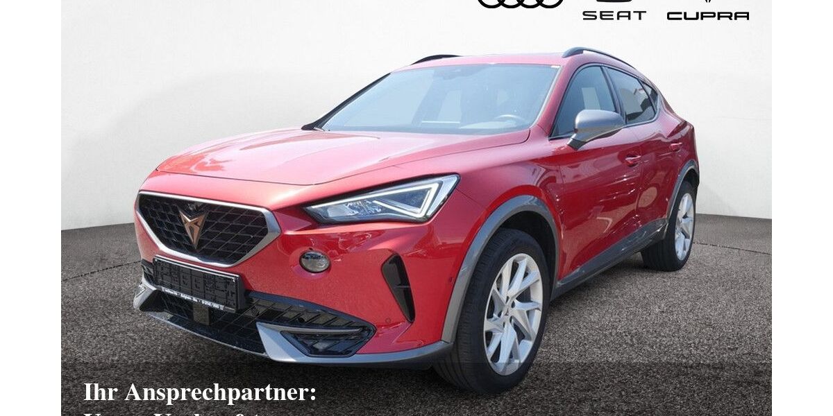 Cupra Formentor 53.650 km 26.930 &euro; Bietigheim-Bissingen 74321