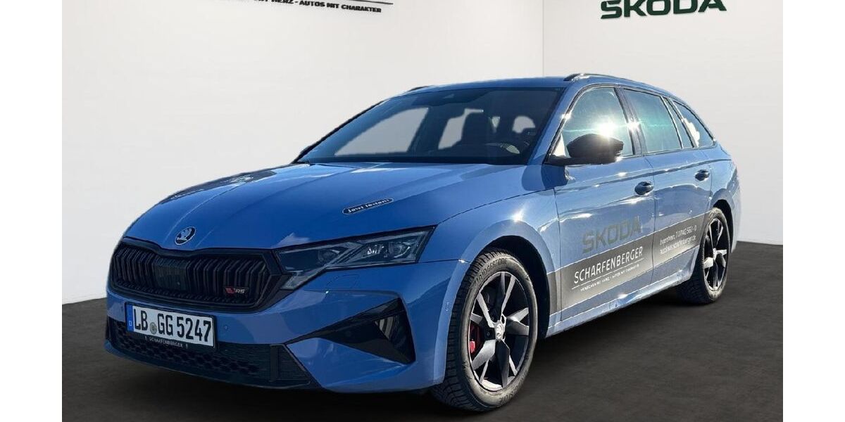 Skoda Octavia 19.500 km 45.900 € Ingersheim 74379