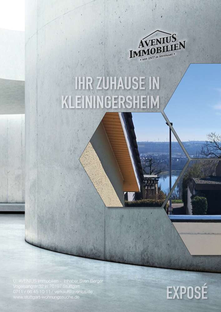 Haus zum Kaufen in Kleiningersheim 360.000 € 98.28 m²