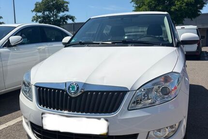 Skoda Fabia 98.000 km 4.000 &euro; Kirchheim unter Teck 73230