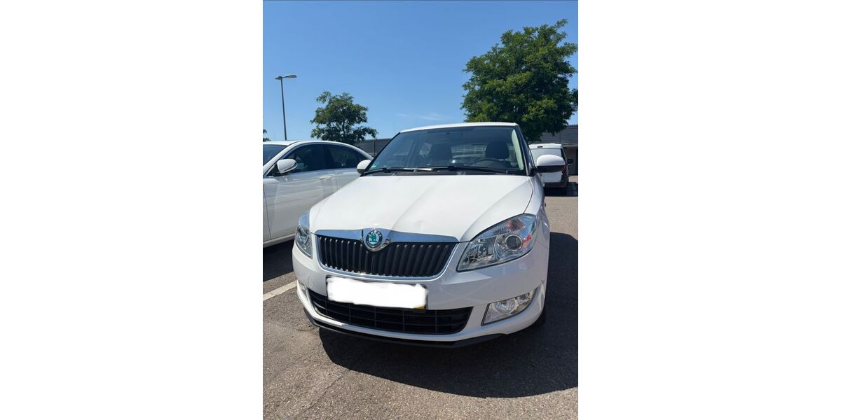 Skoda Fabia 98.000 km 4.000 &euro; Kirchheim unter Teck 73230