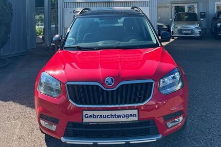 Skoda Yeti 109.849 km 9.900 &euro; Ebersbach 73061