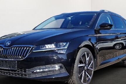 Skoda Superb 10.500 km 37.440 &euro; Ingersheim 74379