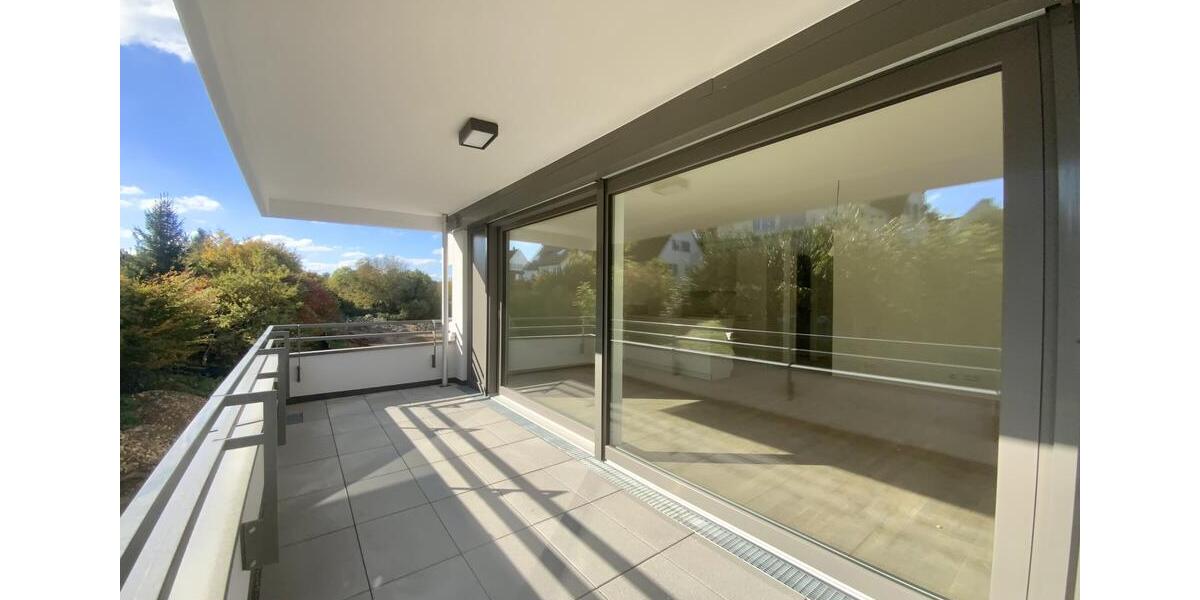 Exklusive 2 -Zimmer-Neubauwohnung inkl. EBK und Süd-Balkon 2 zimmer