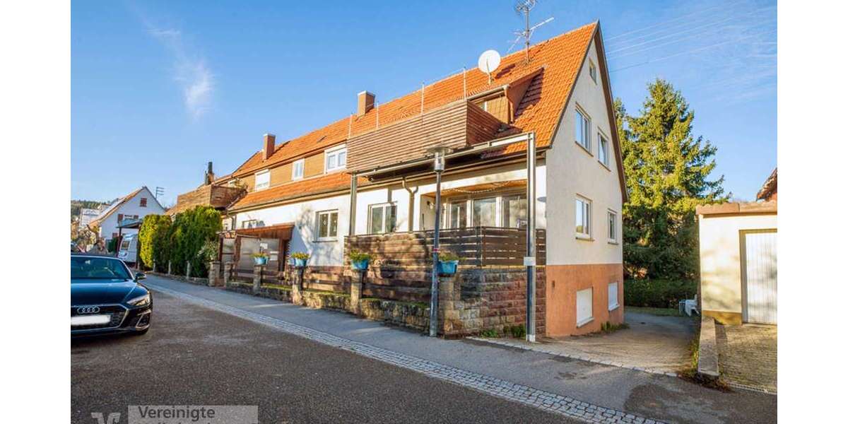 Etagenwohnung Weil der Stadt / Münklingen Münklingen - 4 Zimmer, 108 m&sup2;, 349.000&euro; | Angebot:24723849