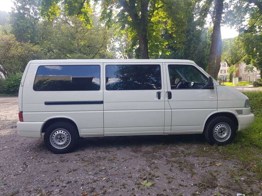 T4 Caravelle