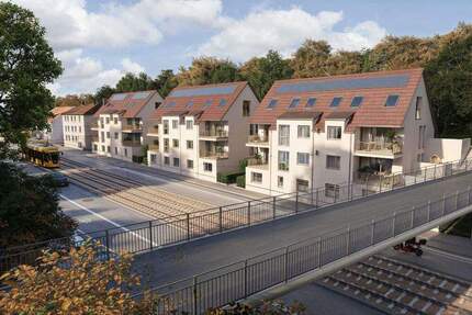 Wohnung Stuttgart / Kaltental Kaltental - 3 Zimmer, 77 m&sup2;, 589.500&euro; | Angebot:23979687