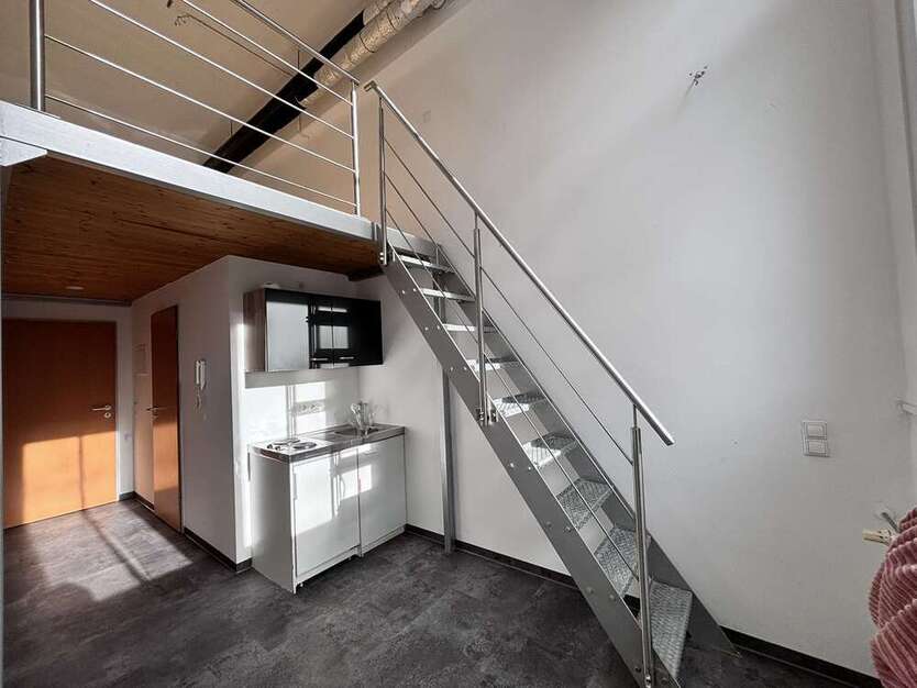 Wohnung zum Mieten in Reutlingen 360 € 21 m²