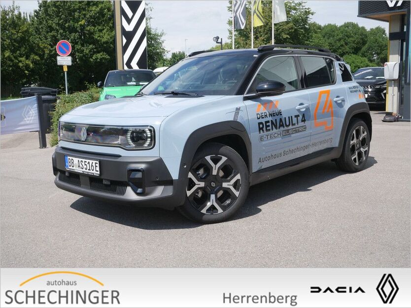 Renault R 4 1.009 km 34.900 € Herrenberg 71083