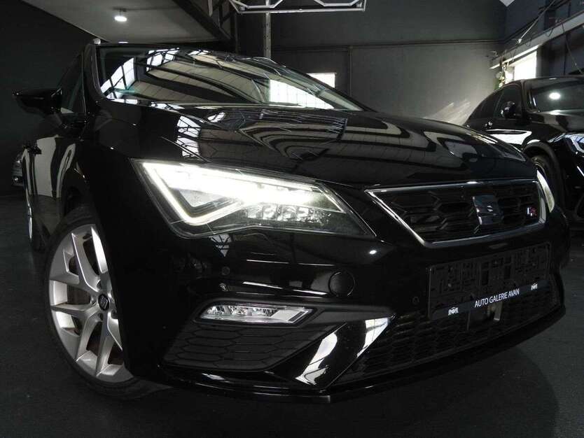 Seat Leon 83.788 km 17.900 € Schorndorf 73614