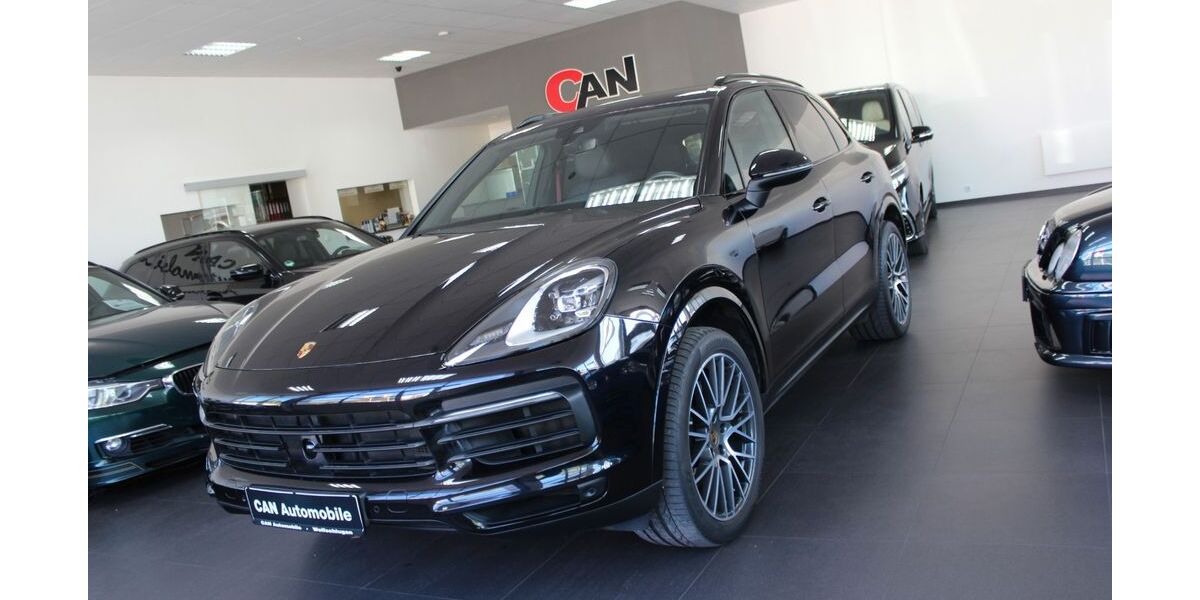 Porsche Cayenne 90.000 km 55.500 € Wolfschlugen 72649