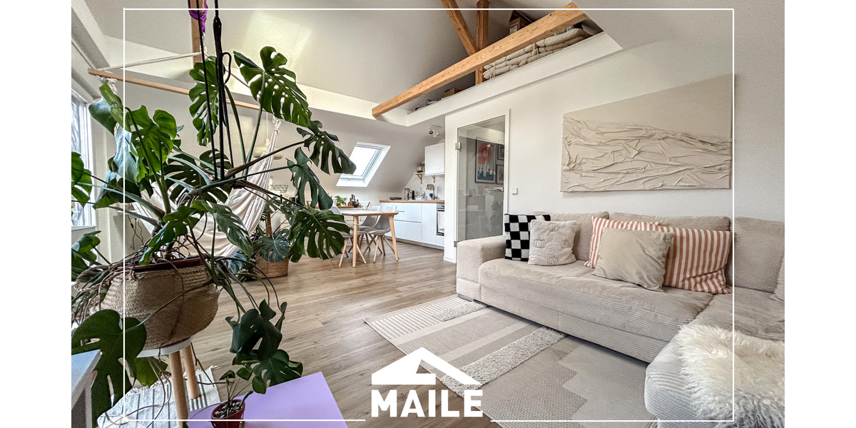 Wohnung zum Mieten in Sindelfingen 770 € 56 m² 2.5 zimmer