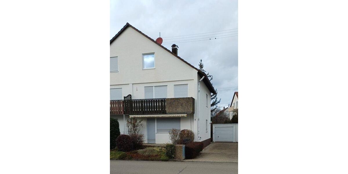 Doppelhaushälfte Frickenhausen - 5.5 Zimmer, 118 m&sup2;, 419.000&euro; | Angebot:26820972