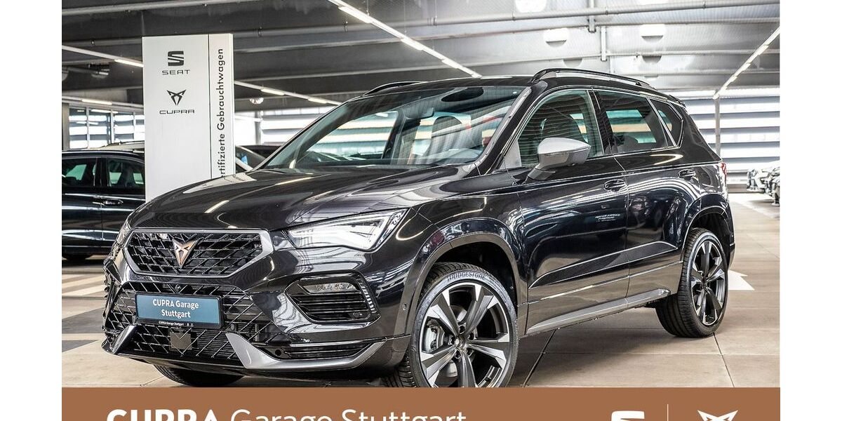 Cupra Ateca 1.505 km 39.730 &euro; Stuttgart-Feuerbach 70469