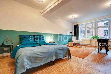 Wohnung zum Mieten in Stuttgart 1.120 € 45 m² 1 zimmer