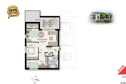 Wohnung zum Kaufen in Böblingen 679.000 € 84 m² 3 zimmer