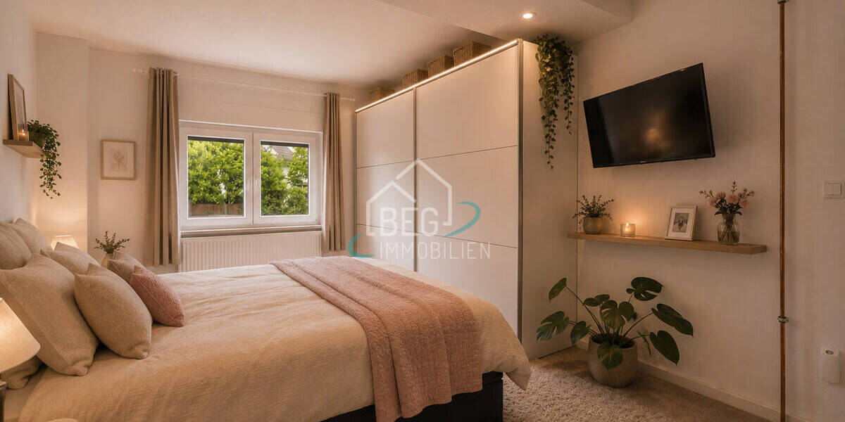 Doppelhaushälfte Korb - 5 Zimmer, 132 m&sup2;, 590.000&euro; | Angebot:26804675