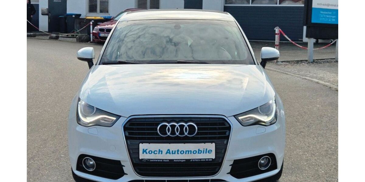 Audi A1 145.000 km 12.999 &euro; Notzingen 73274