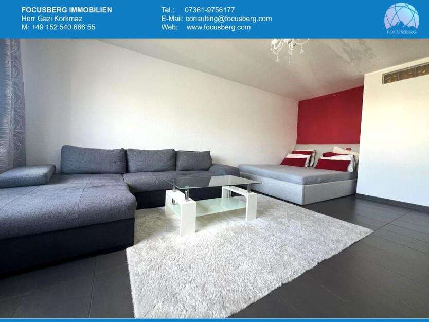 Wohnung zum Kaufen in Stuttgart (Ost) 168.000 € 34 m²