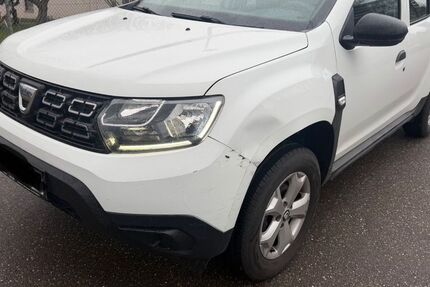 Dacia Duster 125.000 km 6.950 &euro; Stuttgart 70374