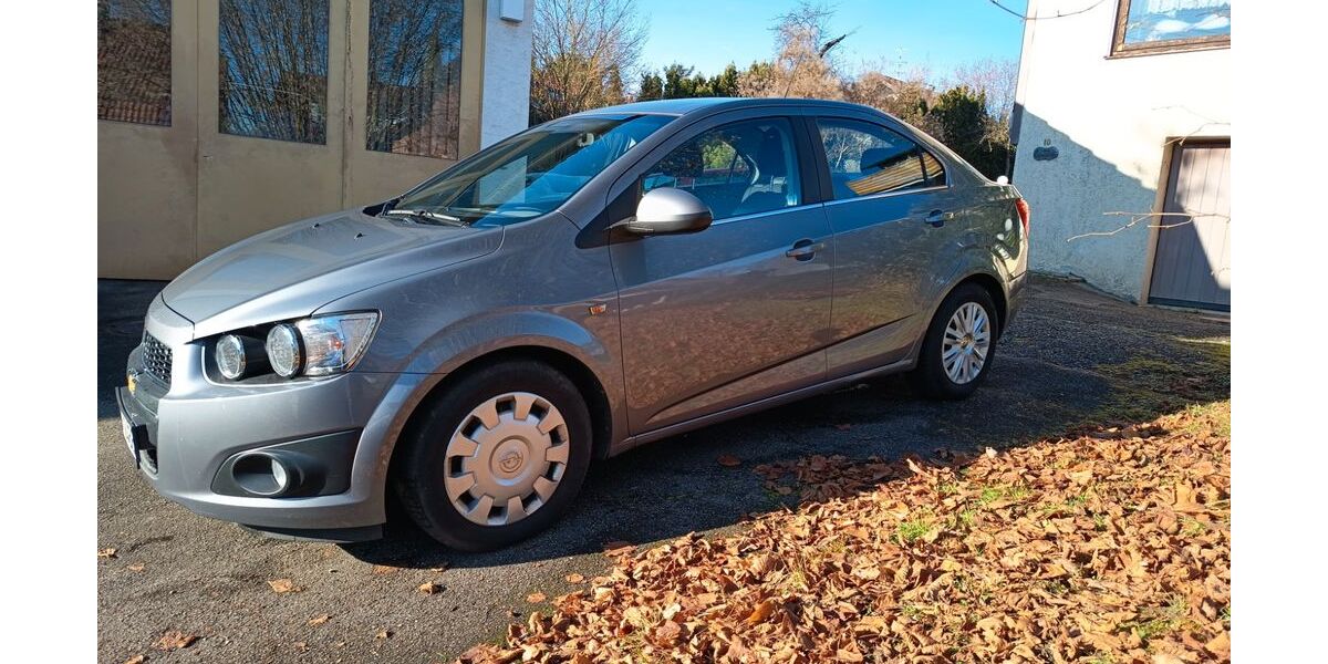 Chevrolet Aveo 115.000 km 2.990 € Berglen 73663