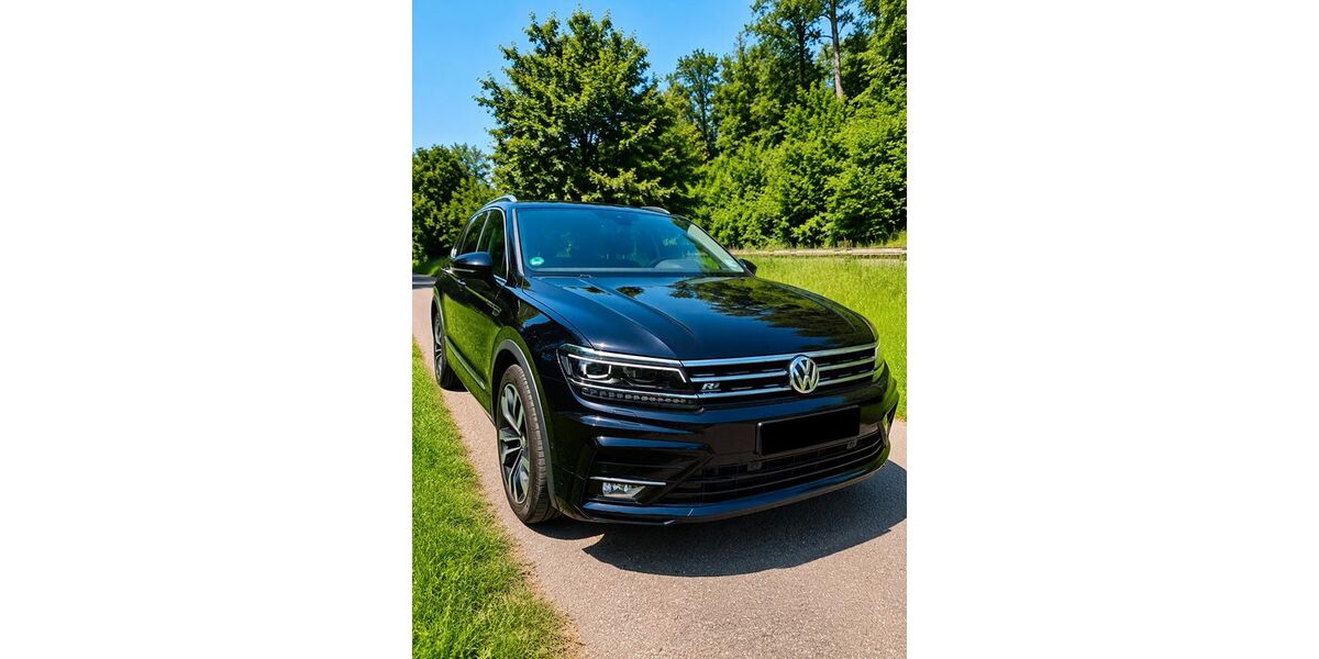 VW Tiguan 147.346 km 22.990 &euro; Renningen 71272