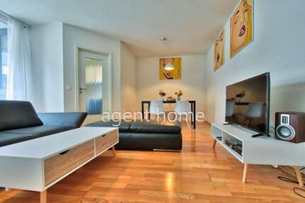 Wohnung zum Mieten in Stuttgart 1.710 € 63 m² 3 zimmer